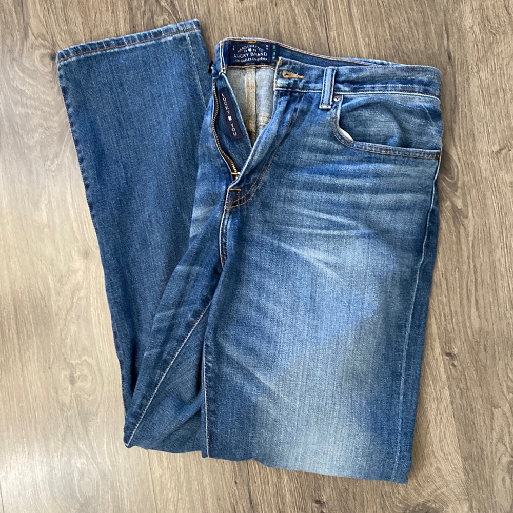 Lucky Brand Men’s Jeans